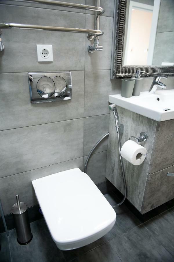 Avalonrestapartments Lviv Bagian luar foto