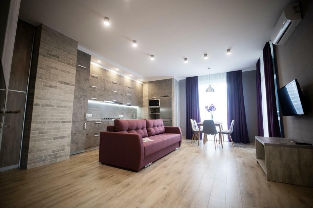 Avalonrestapartments Lviv Bagian luar foto