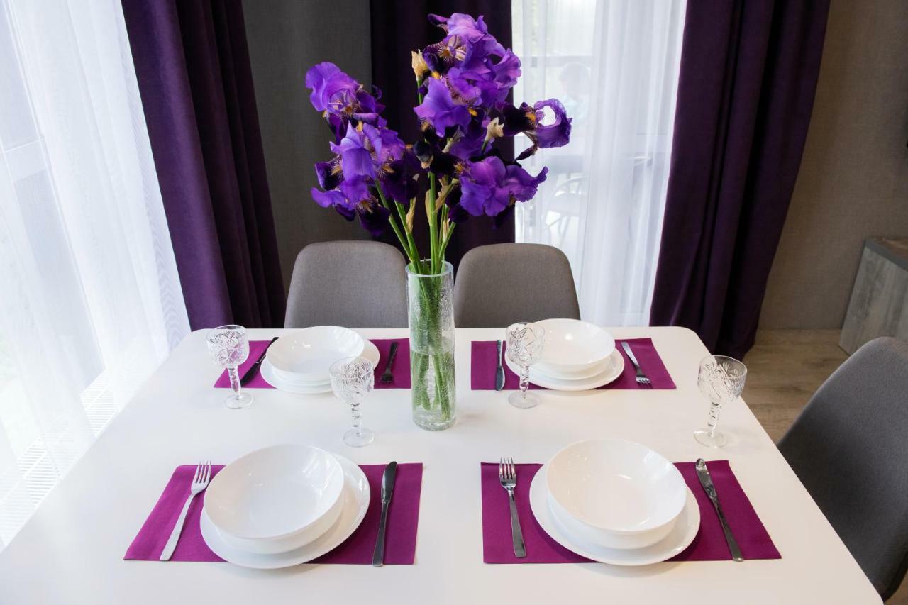 Avalonrestapartments Lviv Bagian luar foto