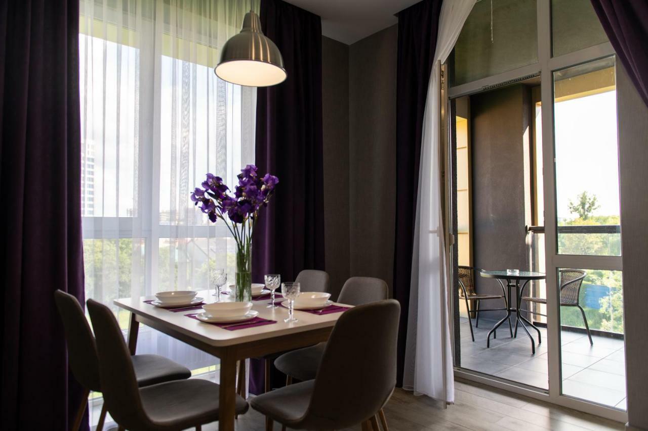 Avalonrestapartments Lviv Bagian luar foto