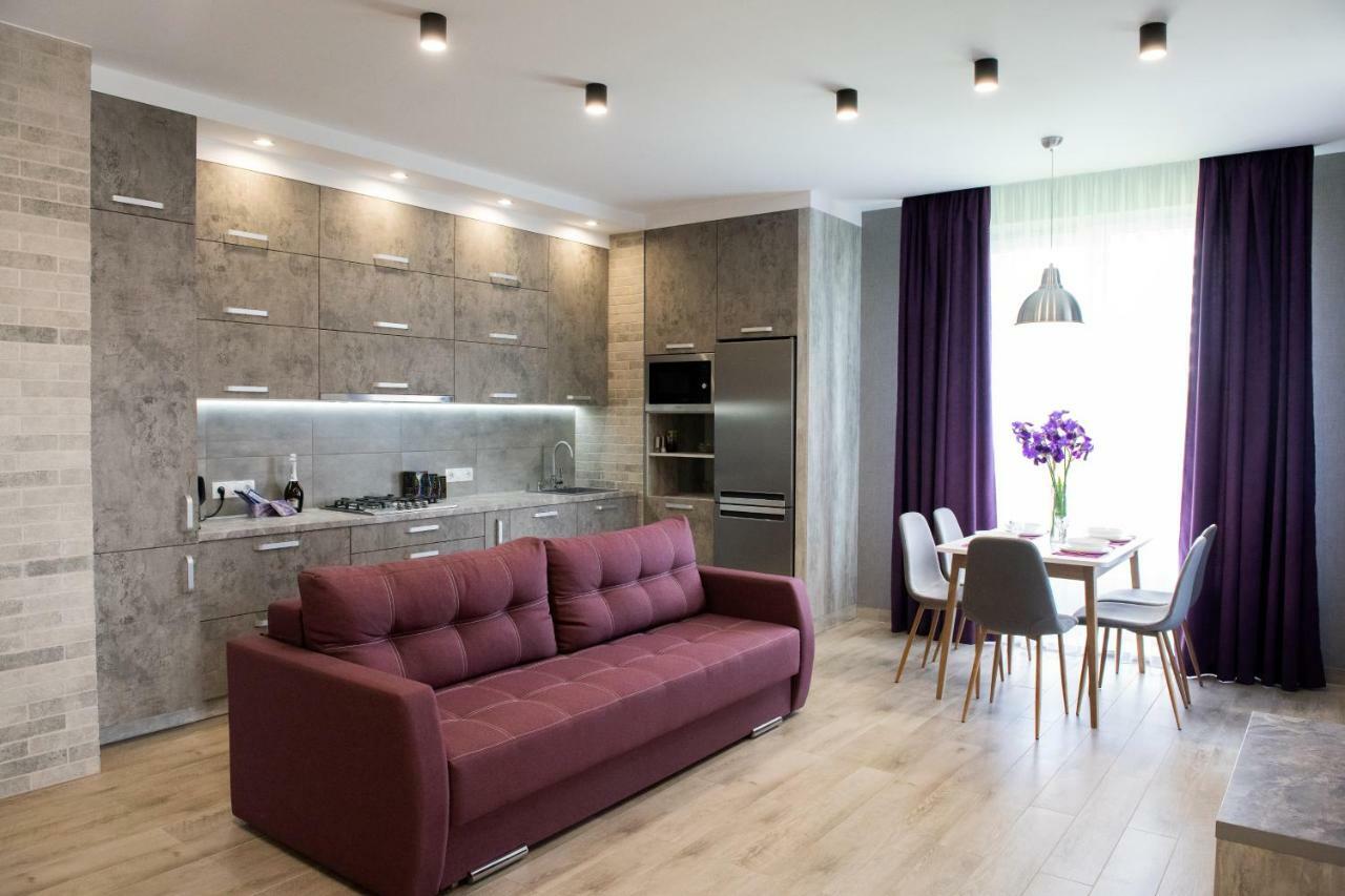 Avalonrestapartments Lviv Bagian luar foto