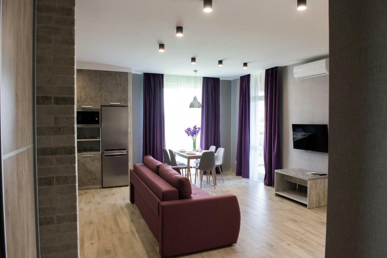 Avalonrestapartments Lviv Bagian luar foto